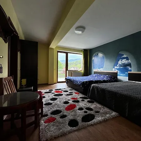 Villa Retreat In The
