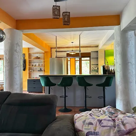 Retreat In The Villa