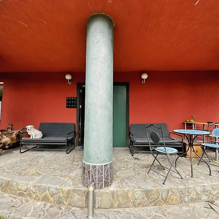 Villa Retreat In The Brasov