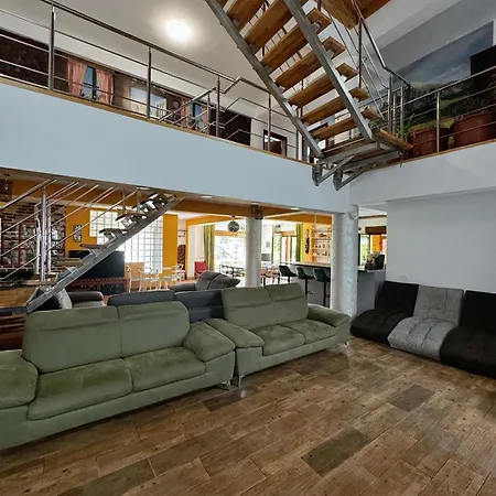 Retreat In The Villa