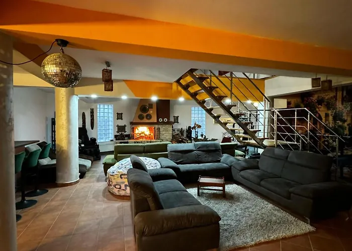 Retreat In The Villa Brasov