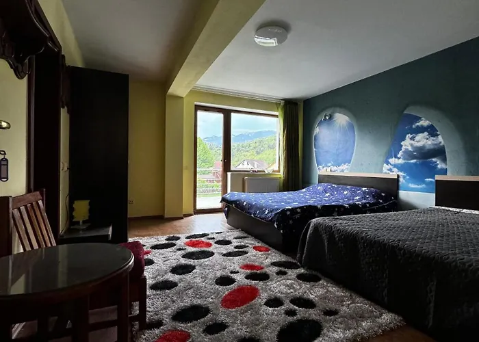 Villa Retreat In The