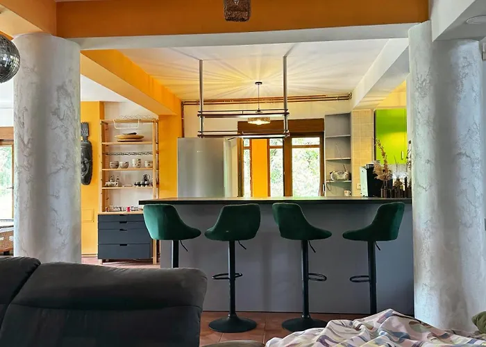 Retreat In The Villa