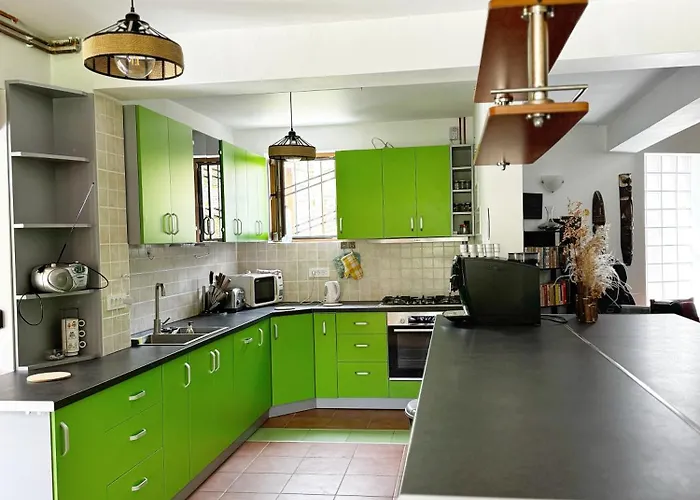 Retreat In The Brasov