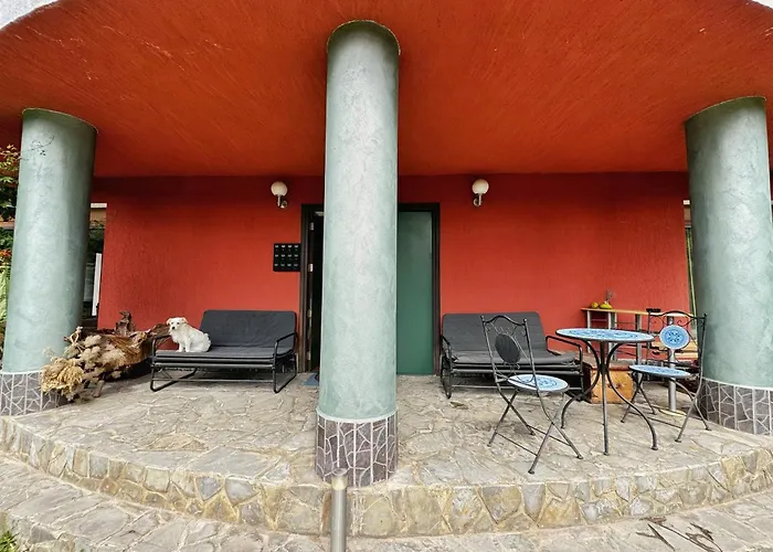 Villa Retreat In The Brasov